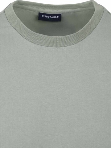 Suitable Shirt 'Tim' in Groen