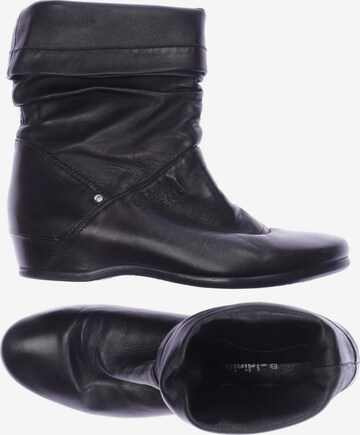 Baldinini Stiefelette 36 in Schwarz: predná strana