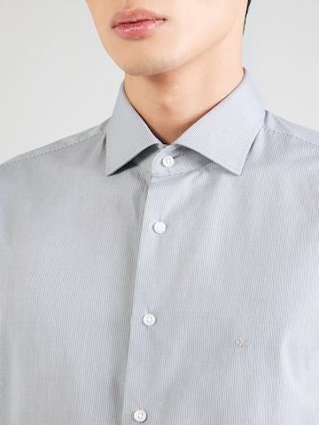 Michael KorsSlim Fit Poslovna košulja - plava boja