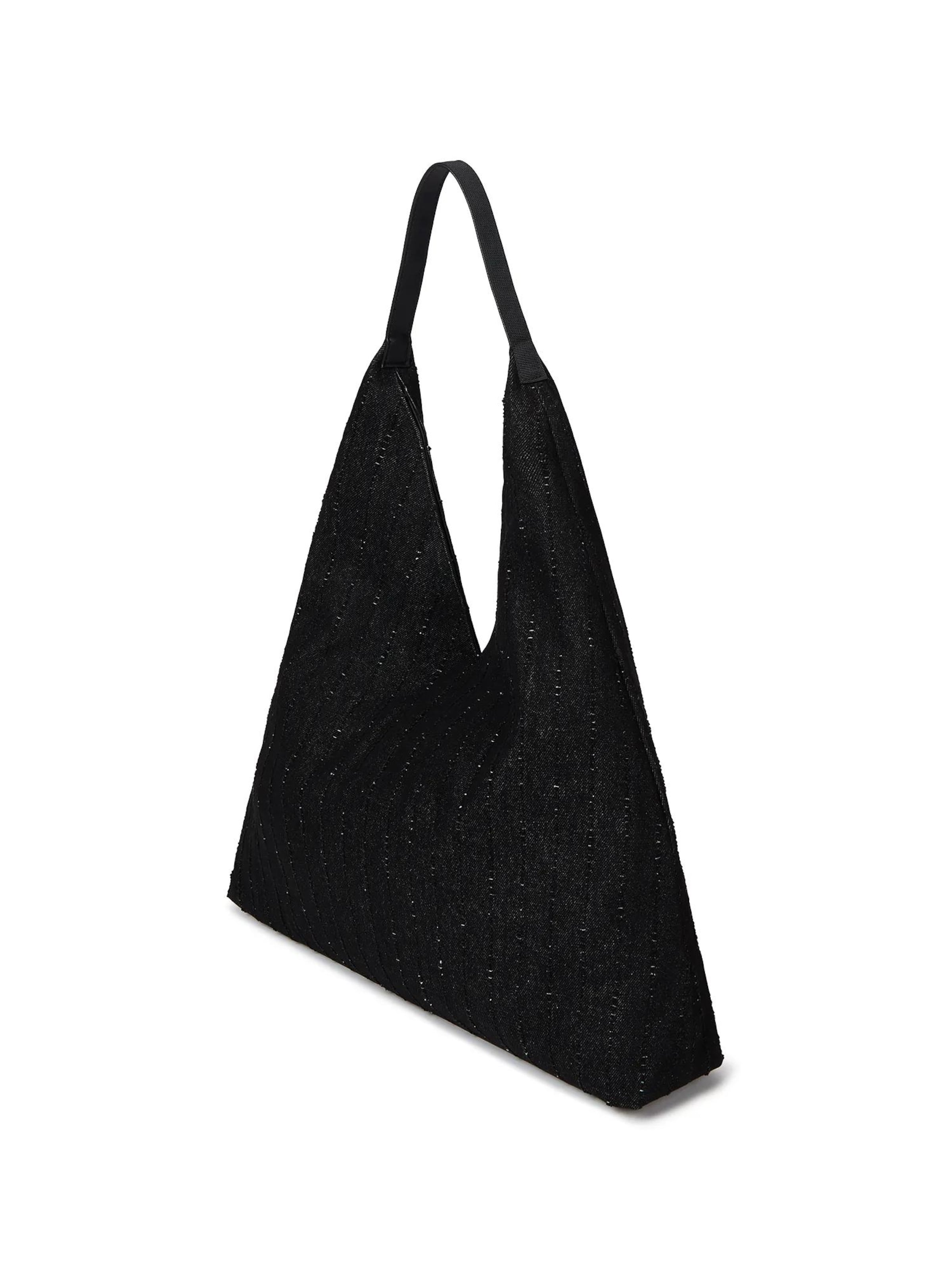 Cabas KARL LAGERFELD JEANS en noir