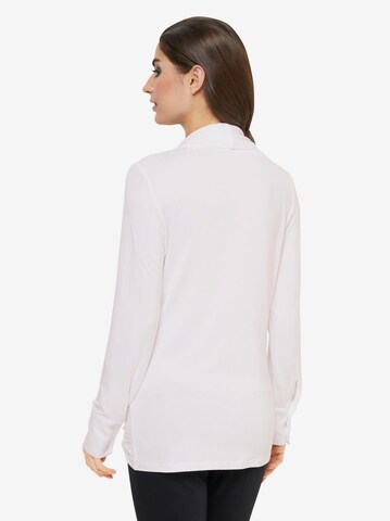 Ashley Brooke by heine Shirt in White