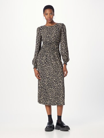 Dorothy Perkins Jurk in Zwart: voorkant