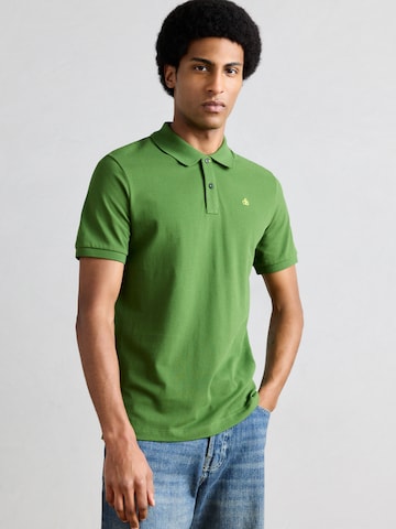 SCOTCH & SODA - Camiseta 'SEASONAL CORE' en verde: frente