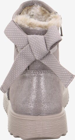 SUPERFIT Snow Boots 'LORA' in Grey