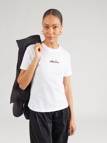 ELLESSE Koszulka 'Svetta 2' w kolorze biały: przód