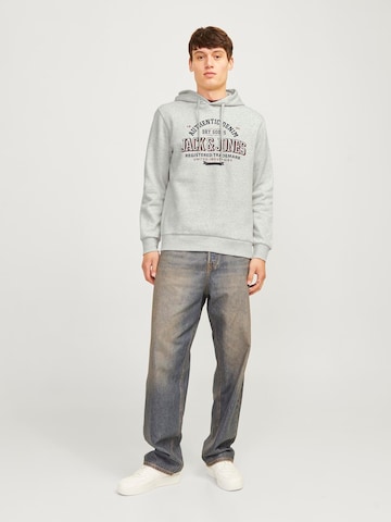 JACK & JONES Свитшот в Белый