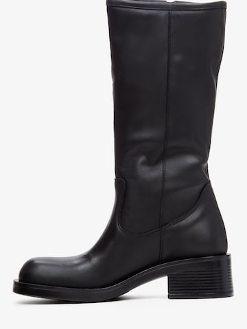 Boots '14746' Estro en noir