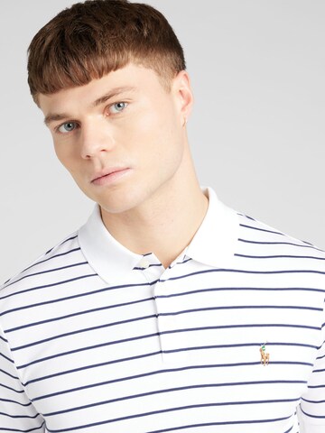 T-Shirt Polo Ralph Lauren en blanc