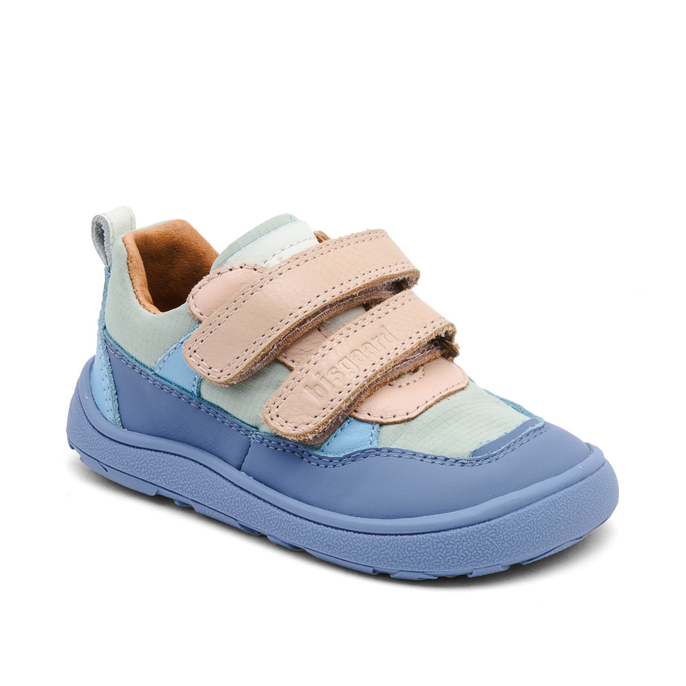 BISGAARD Sneaker in Blau: Vorderseite