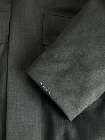 Veste mi-saison JACK & JONES en gris