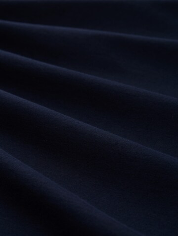 TOM TAILOR Men + T-Shirt in Blau
