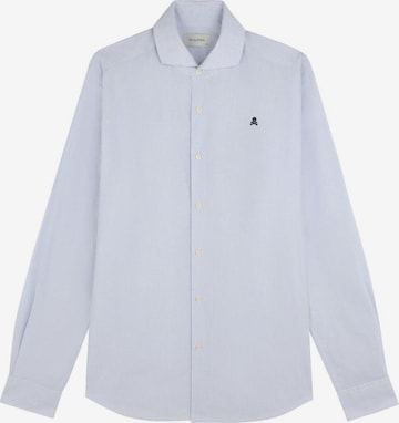 mėlyna Scalpers Marškinėliai ' ': priekis