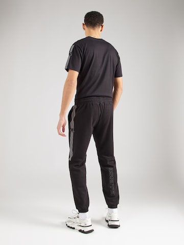 Effilé Pantalon 'Naisi' ELLESSE en noir