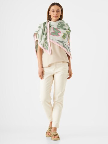 Foulard CODELLO en vert