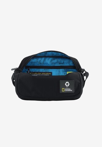 National Geographic Crossbody Bag 'OCEAN' in Black