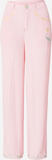 Kelnės 'Ahel' iš Helmstedt, spalva – geltona / mėtų spalva / rožių spalva, Prekių apžvalga