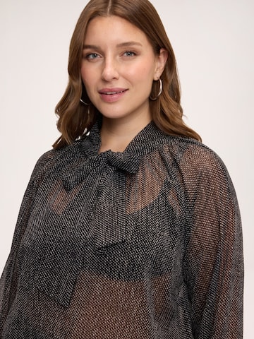 Fiorella Rubino Blouse in Black