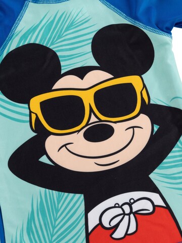 MICKEY MOUSE Sportbademode 'Disney UV-Schutz 50'‌‌‌‌‌‌‌ in Blau