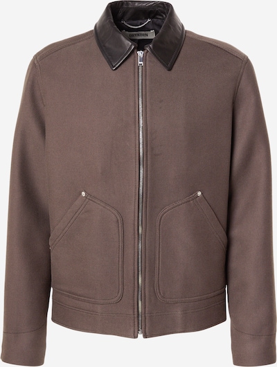 Demisezoninė striukė 'RIKALO' iš DRYKORN, spalva – ruda, Prekių apžvalga