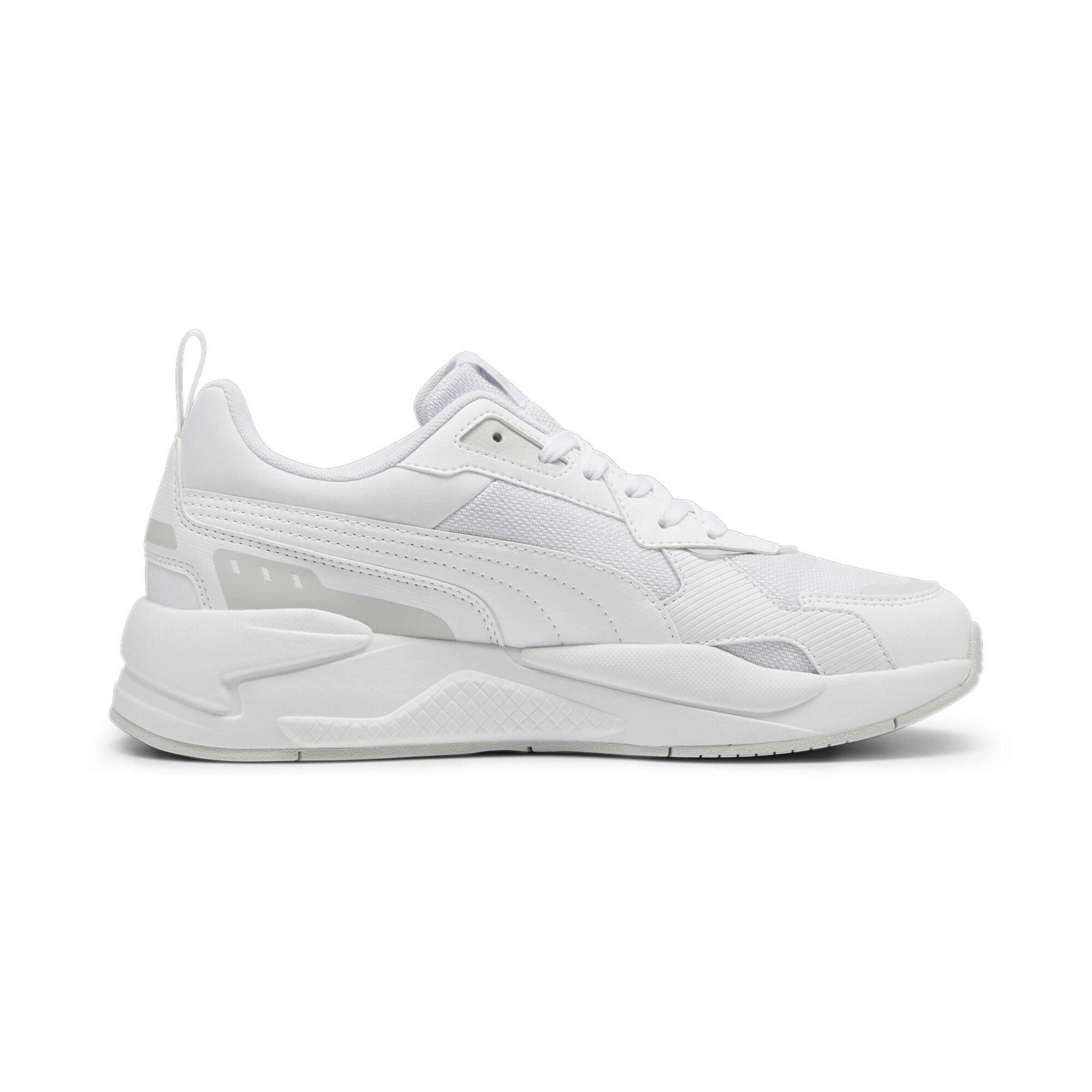 Baskets basses 'X-Ray 3' PUMA en blanc