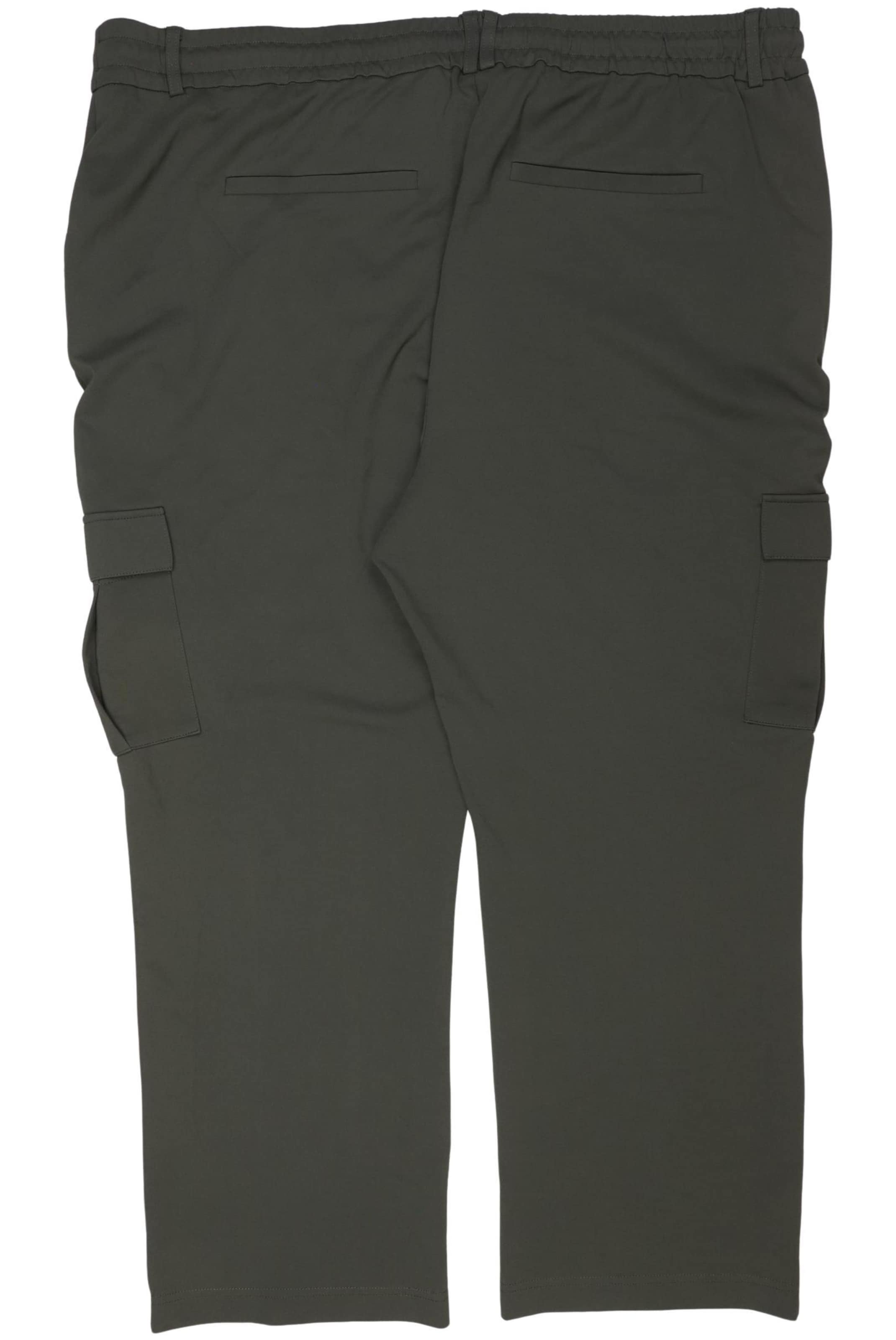 ONLY Carmakoma Pants in 6XL in Green