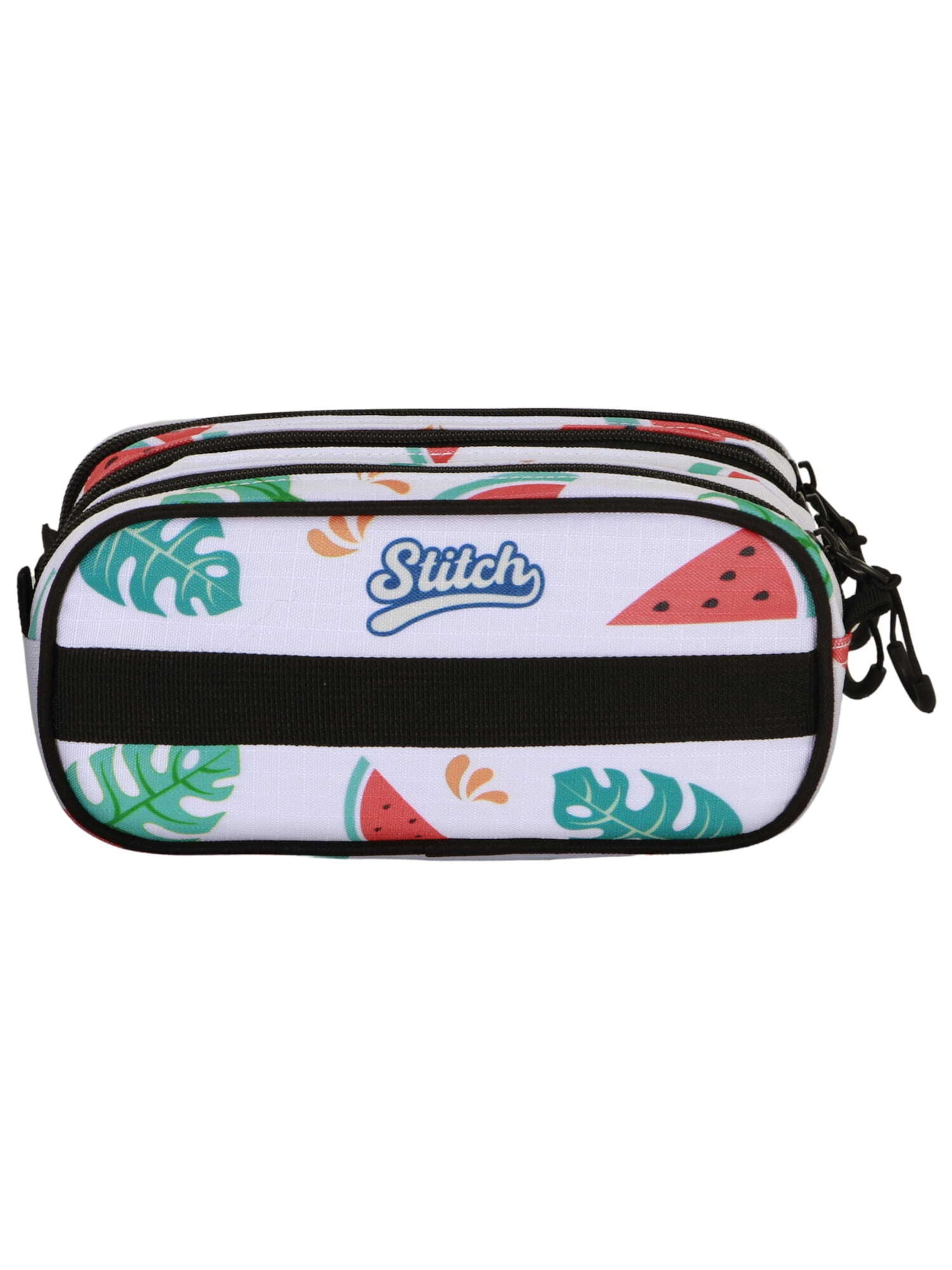 DISNEY Federmäppchen 'Lilo & Sitch' in Weiß