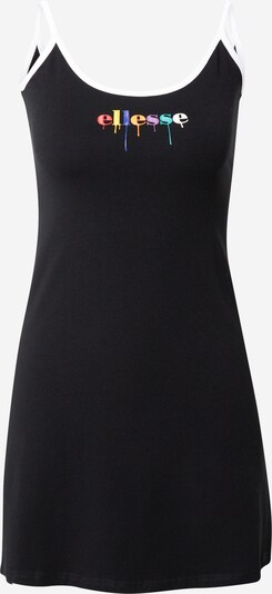 ELLESSE Šaty 'Dressplash' - mix barev / černá, Produkt