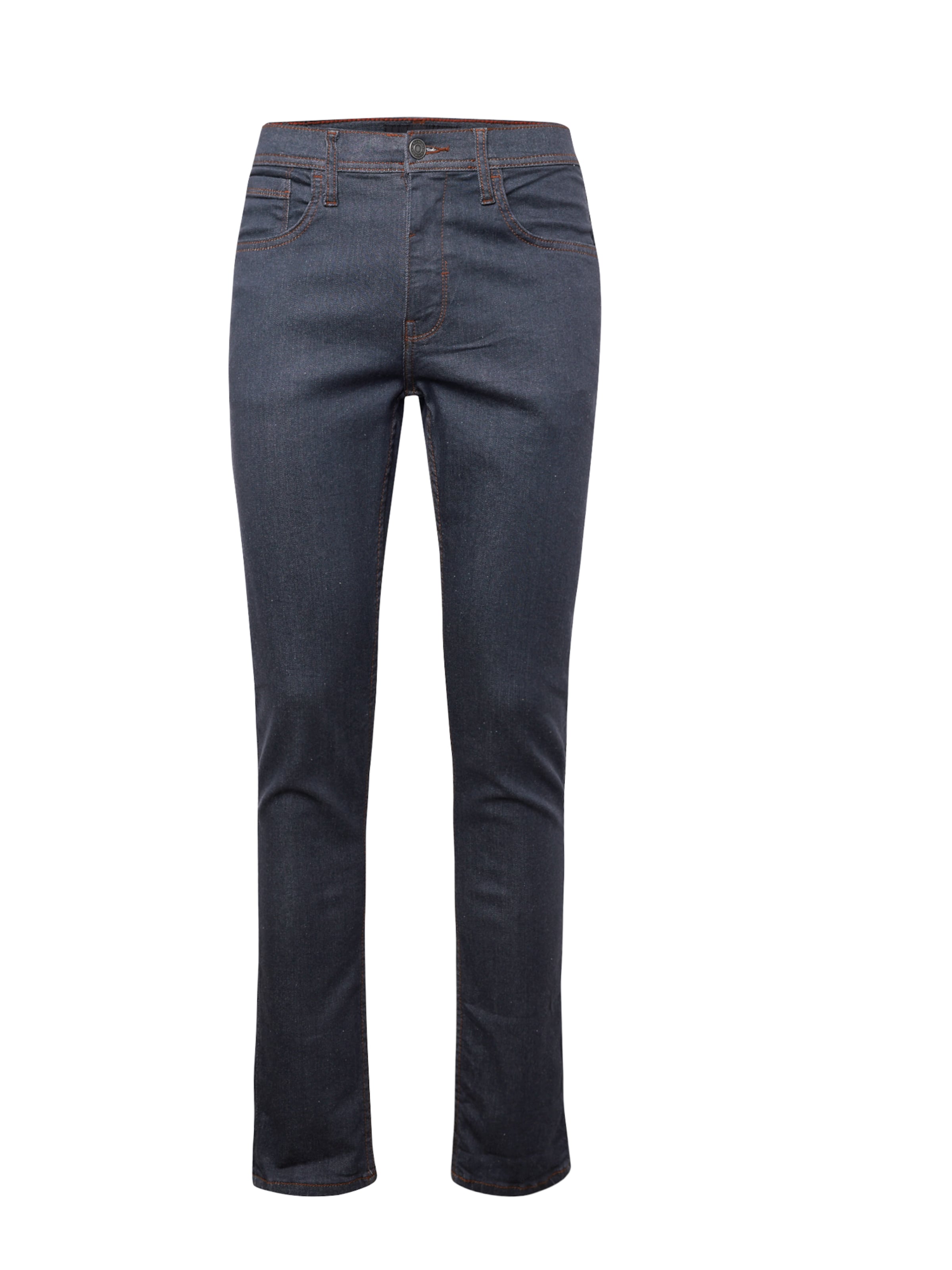 BLEND Slim fit Jeans 'Jet' in Blue: front