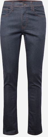 BLEND Slimfit Jeans 'Jet' in Blau: predná strana