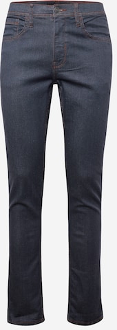 BLEND Slim fit Jeans 'Jet' in Blue: front