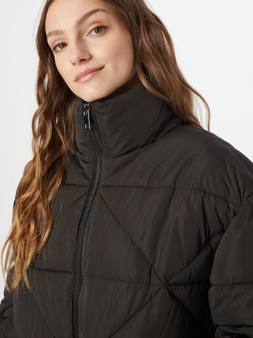 Misspap Winter Jacket in Black