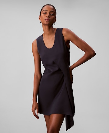 Calvin Klein Jurk in Blauw