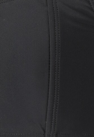 NOU Triangel Bikini 'Estela jr.' in Zwart