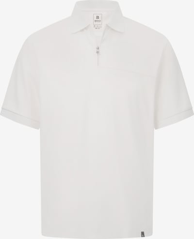 Boggi Milano Paita 'B Tech' värissä valkoinen, Tuotenäkymä