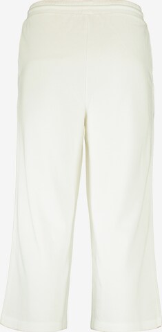 Hailys Wide leg Pants 'Sunny' in White