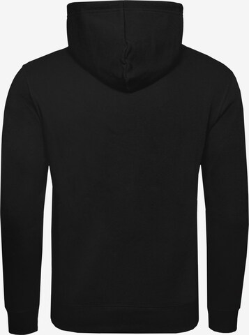 Champion Authentic Athletic Apparel Sweatshirt in Black