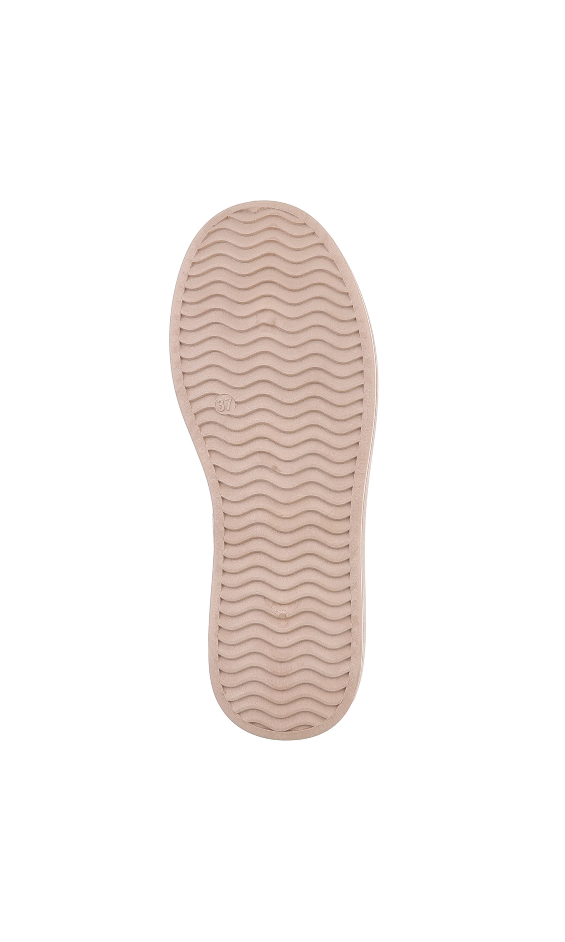 Ital-Design Freizeitschuhe ' Sneakers Low ' in Beige