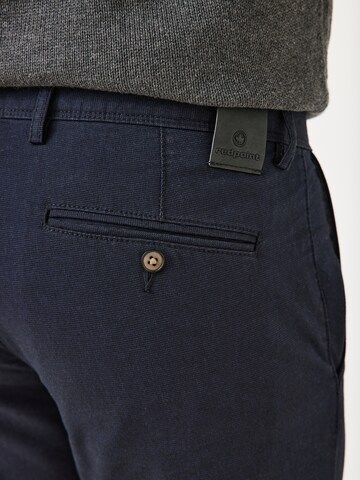 REDPOINT Slim fit Chino Pants in Blue