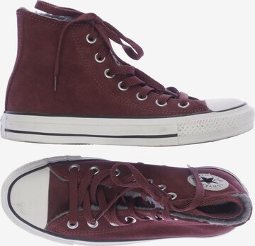 CONVERSE Sneakers & Trainers in 34 in Red: front