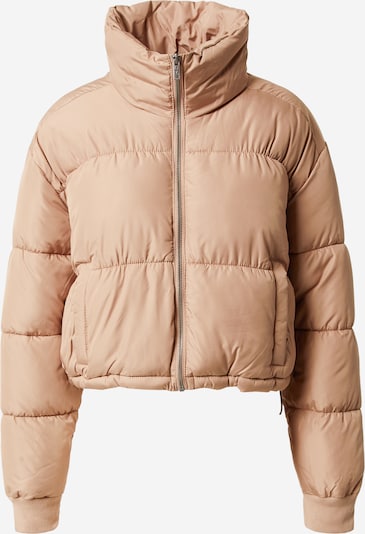 HOLLISTER Veste mi-saison en noisette, Vue avec produit