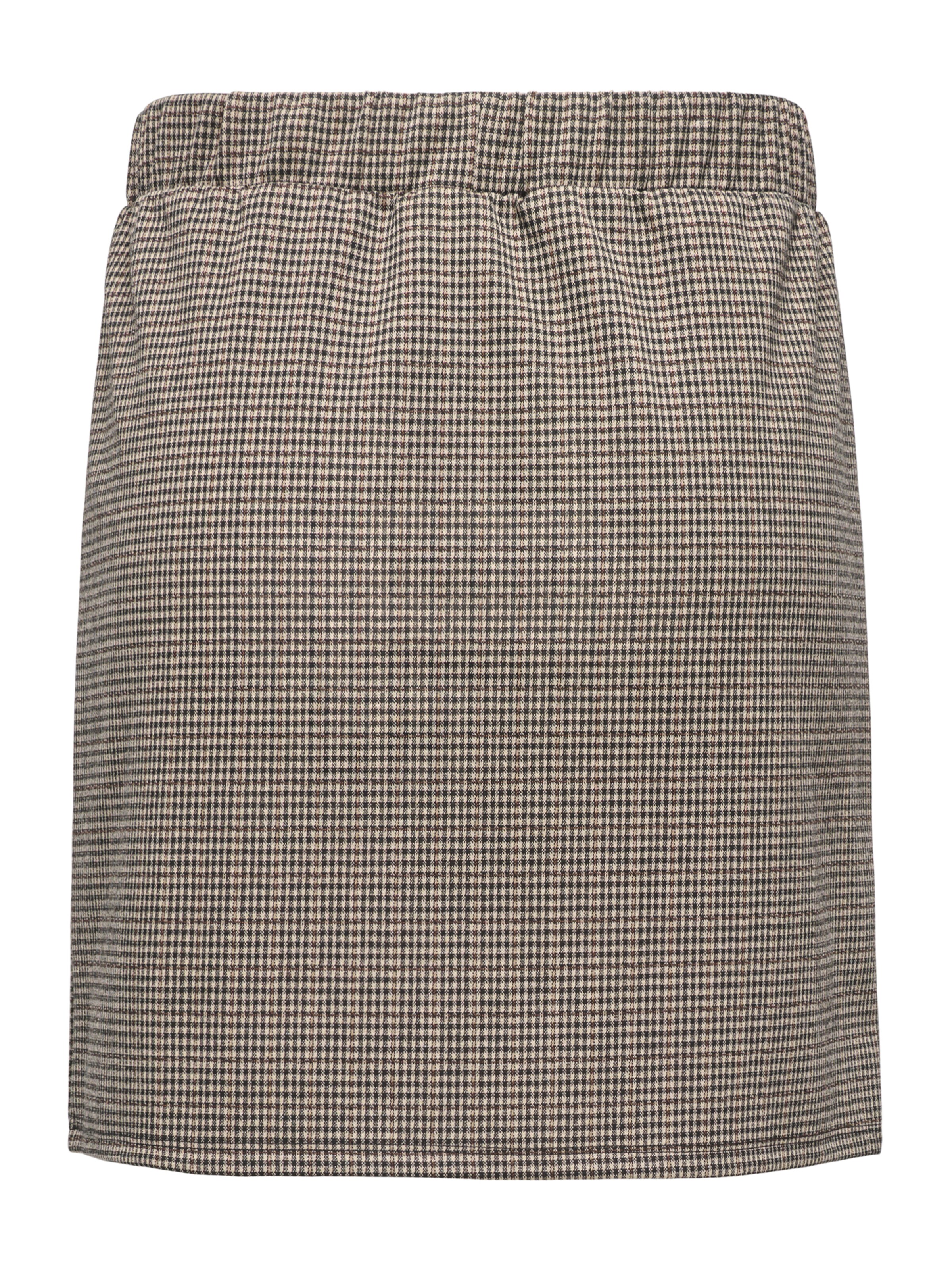 ONLY Carmakoma - Falda 'CARAZURA' en beige