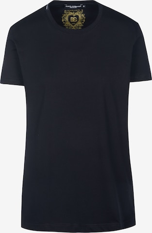 DOLCE & GABBANA T-Shirt in Schwarz: Vorderseite