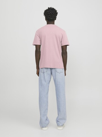 Maglietta 'JJEStar' di JACK & JONES in rosa