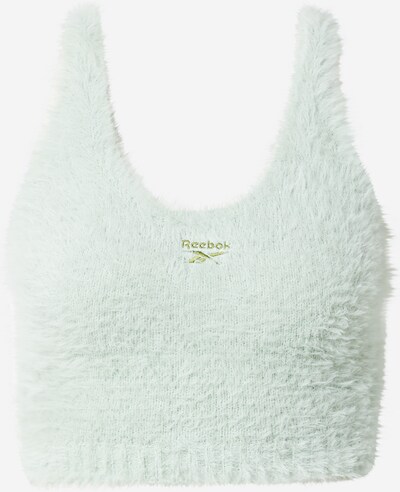 Reebok Classics Top s naramenicama u zelena / pastelno zelena, Pregled proizvoda