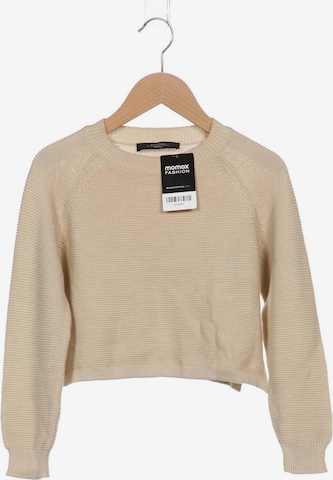 Weekend Max Mara Pullover S in Beige: predná strana