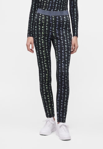 Marc Cain Skinny Pajkice | siva barva: sprednja stran