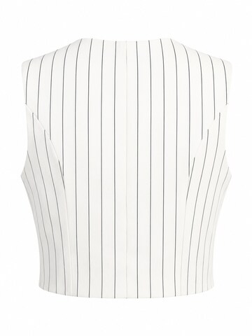 Gilet 'Ivory' di FYS in bianco