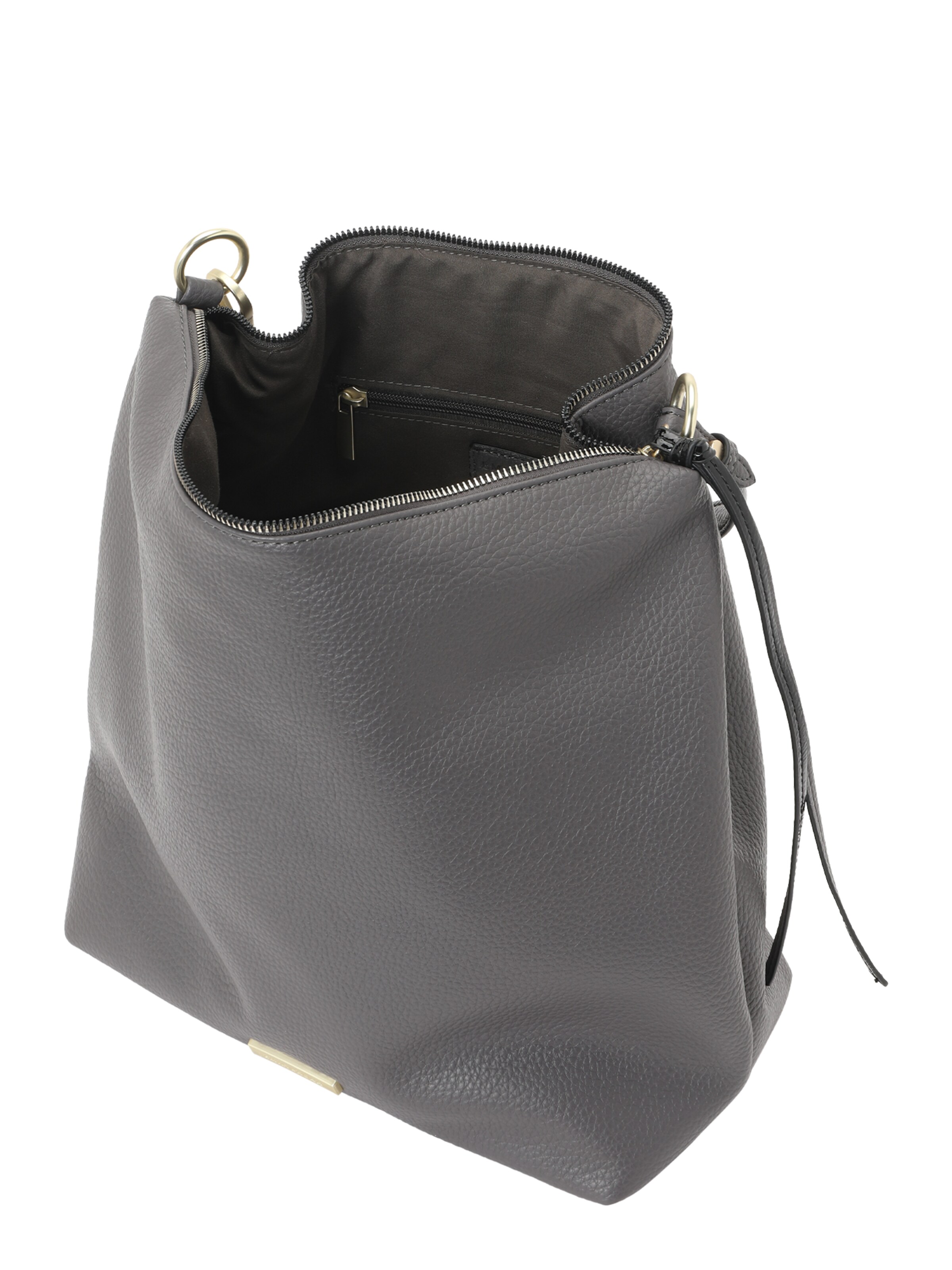 Emily & Noah Torba na ramię 'Daniela' w kolorze szary