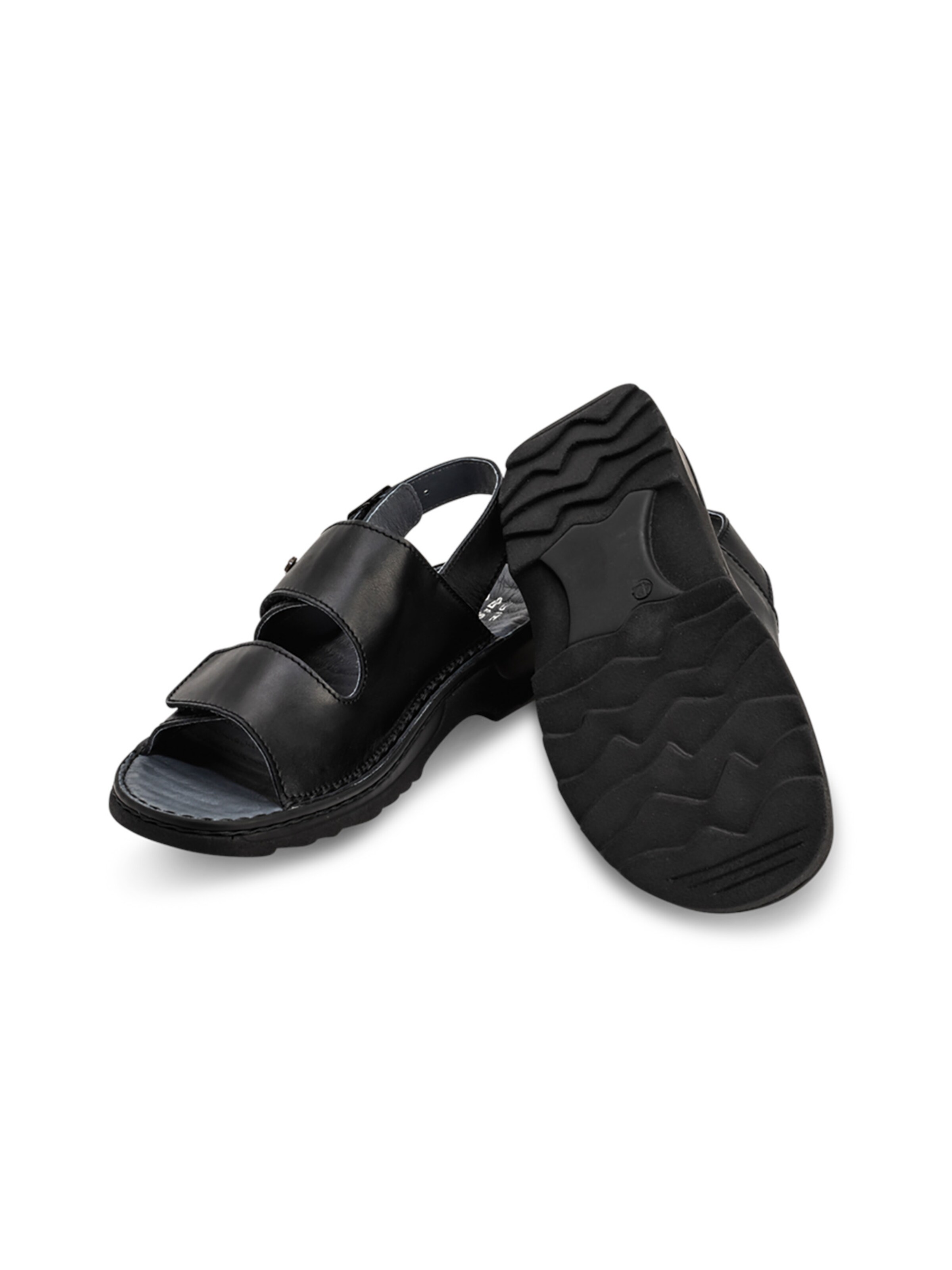 Sandalo di VITAFORM in nero