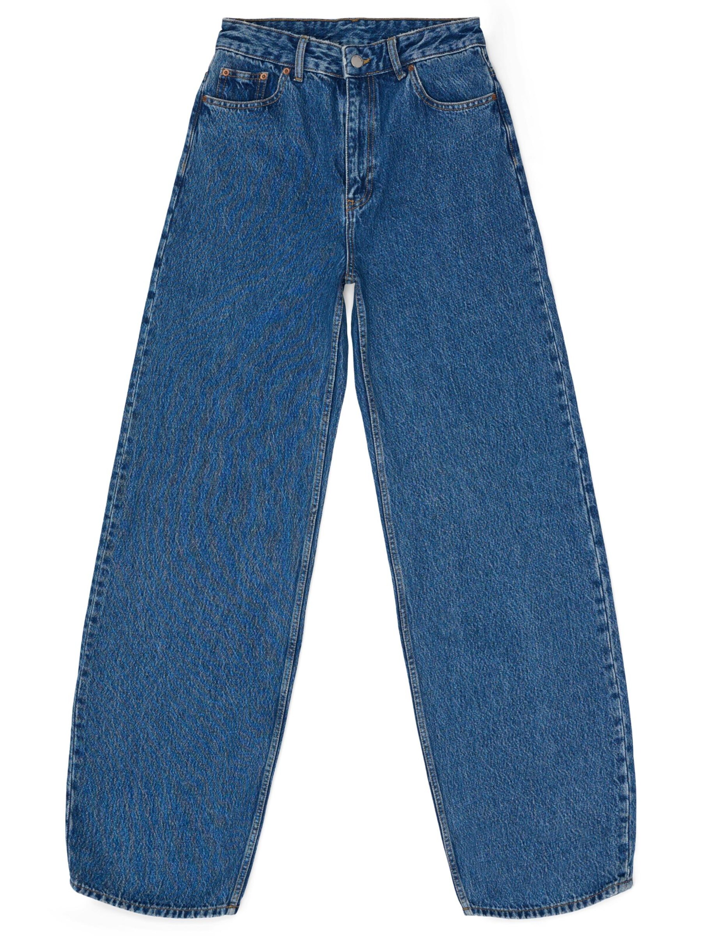 Dr. Denim Jeans 'Donna Relaxed - Jeans' in 24/30 in Blue denim, Item view